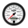 Hastighetsmätare 87mm 160MPH (Elektrisk) PHANTOM II