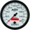 Hastighetsmätare 127mm 160MPH (Elektrisk) PHANTOM II