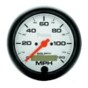 Hastighetsmätare 87mm 120MPH (Elektrisk) PHANTOM