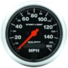 Hastighetsmätare 87mm 160MPH (Elektrisk) SPORT-COMP