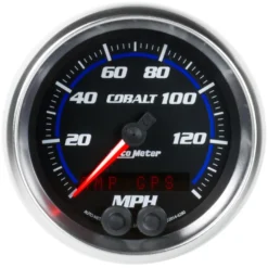 Hastighetsmätare 87mm 140MPH GPS COBALT