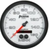 Hastighetsmätare 127mm 160MPH GPS-Styrd PHANTOM II