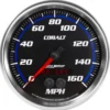 Hastighetsmätare 127mm 160MPH GPS-styrd COBALT