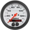 Hastighetsmätare 87mm 140MPH GPS-Styrd PHANTOM