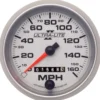 Hastighetsmätare 87mm 160MPH (Mekanisk) ULTRA-LITE II
