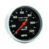 Hastighetsmätare 127mm 120MPH (Mekanisk) SPORT-COMP