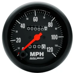 Hastighetsmätare 87mm 120MPH (Mekanisk) Z-SERIES
