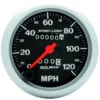 Hastighetsmätare 87mm 120MPH (Mekanisk) SPORT-COMP