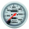 Hastighetsmätare 87mm 120MPH (Mekanisk) ULTRA-LITE