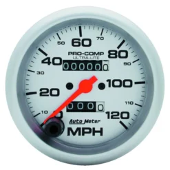 Hastighetsmätare 87mm 120MPH (Mekanisk) ULTRA-LITE