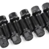 Hjulbultar 47mm För 20mm Spacers Svarta 10-Pack APR