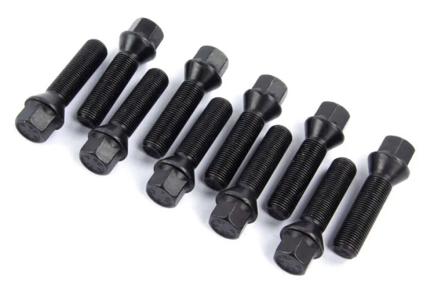 Hjulbultar M14x1.25 Koniskt Säte 33mm Dinan