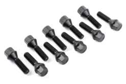 Hjulbultar M12x1.5 Koniskt Säte 30mm Dinan