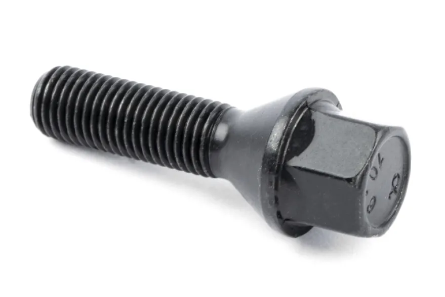 Hjulbultar M12x1.5 Koniskt Säte 45mm Dinan