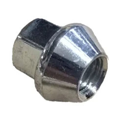Hjulmutter Gänga: M17x1,50, Längd: 20mm, Fattning: 19mm, Sfärisk hjulmutter Sparco