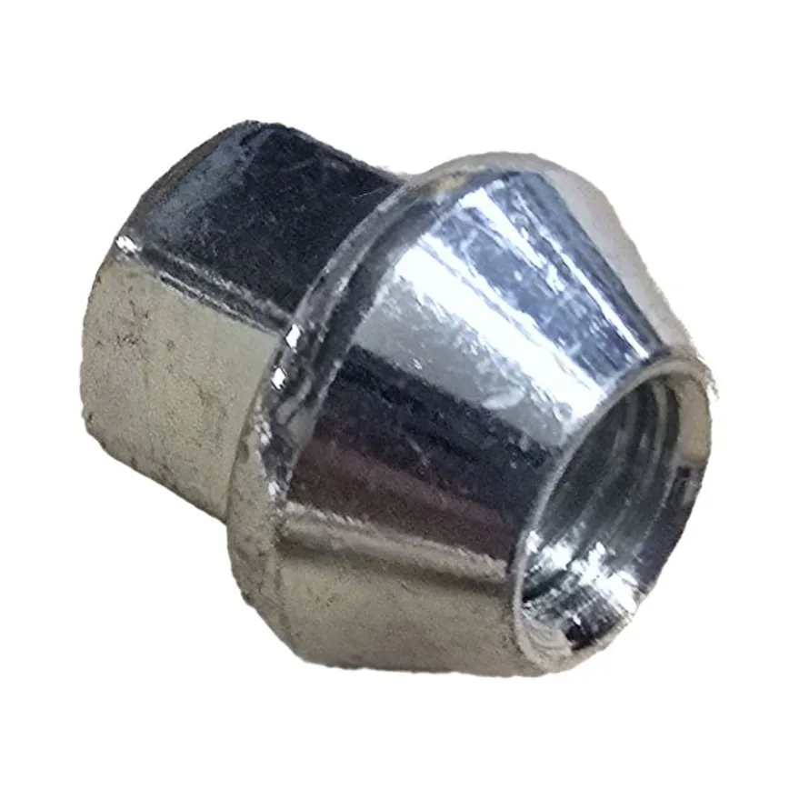Hjulmutter Gänga: M17x1,50, Längd: 20mm, Fattning: 19mm, Sfärisk hjulmutter Sparco