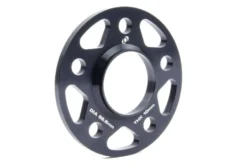 Hjulspacers 5x112 Navhål 66.5mm Tjocklek 10mm Dinan