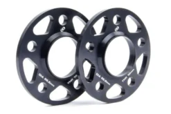 Hjulspacers 5x112 Navhål 66.5mm Tjocklek 10mm Dinan