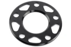 Hjulspacers 5x120 Navhål 72.6mm Tjocklek 6mm Dinan