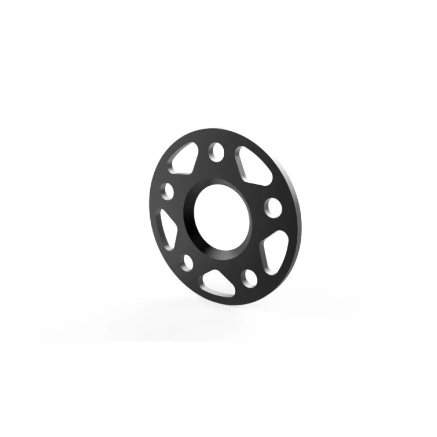 Hjulspacers 5x112 Navhål 57.1mm Tjocklek 7mm 2-Pack APR