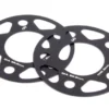 Hjulspacers 5x112 Navhål 66.5mm Tjocklek 2mm Dinan