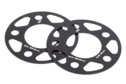 Hjulspacers 5x112 Navhål 66.5mm Tjocklek 2mm Dinan