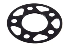 Hjulspacers 5x112 Navhål 66.5mm Tjocklek 2mm Dinan