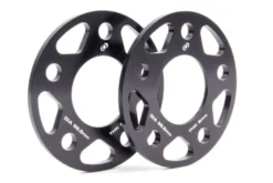 Hjulspacers 5x112 Navhål 66.5mm Tjocklek 8mm Dinan