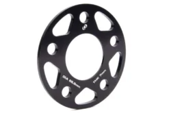 Hjulspacers 5x112 Navhål 66.5mm Tjocklek 7mm Dinan