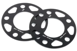 Hjulspacers 5x120 Navhål 72.6mm Tjocklek 3mm Dinan