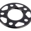 Hjulspacers 5x112 Navhål 66.5mm Tjocklek 4mm Dinan