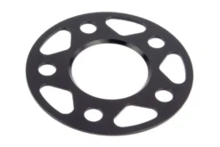Hjulspacers 5x112 Navhål 66.5mm Tjocklek 3mm Dinan