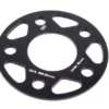 Hjulspacers 5x112 Navhål 66.5mm Tjocklek 6mm Dinan