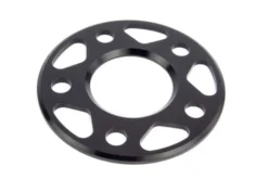 Hjulspacers 5x112 Navhål 66.5mm Tjocklek 6mm Dinan