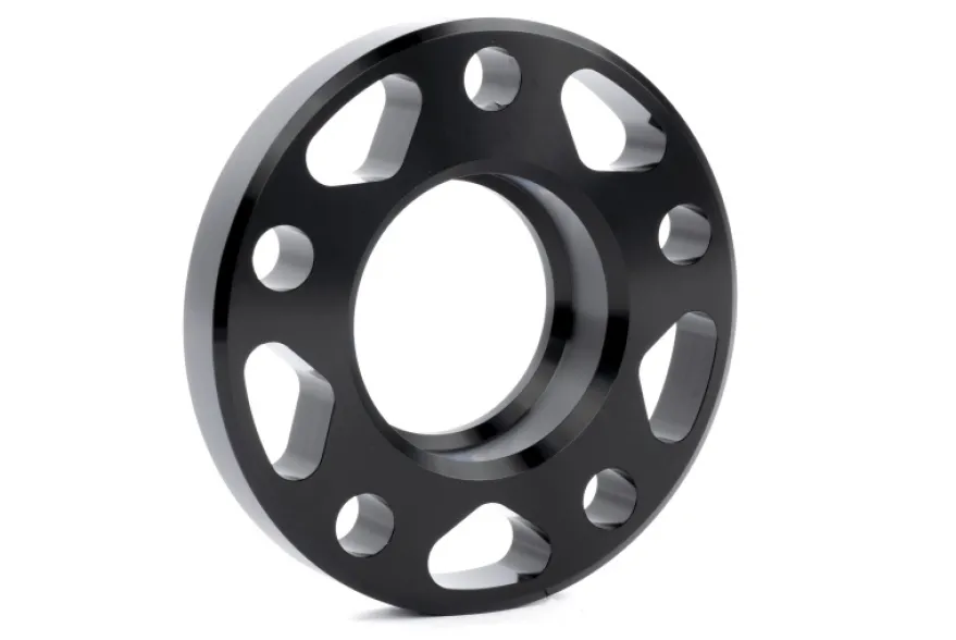 Hjulspacers 5x120 Navhål 72.6mm Tjocklek 20mm Dinan