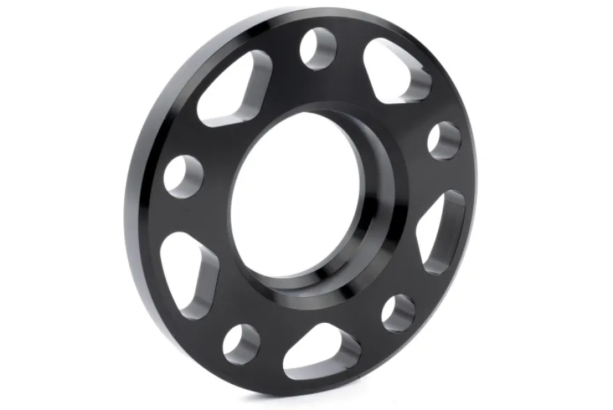 Hjulspacers 5x120 Navhål 72.6mm Tjocklek 15mm Dinan
