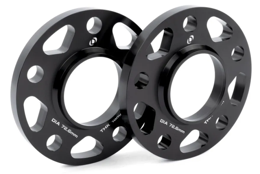 Hjulspacers 5x120 Navhål 72.6mm Tjocklek 15mm Dinan