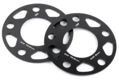 Hjulspacers 5x120 Navhål 72.6mm Tjocklek 5mm Dinan