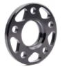 Hjulspacers 5x112 Navhål 66.5mm Tjocklek 12mm Dinan
