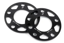 Hjulspacers 5x120 Navhål 72.6mm Tjocklek 7mm Dinan