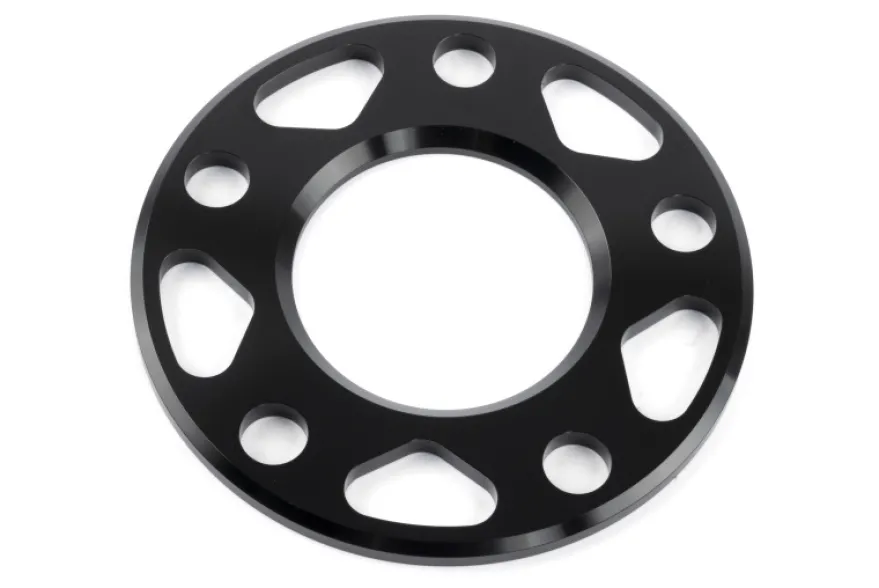 Hjulspacers 5x120 Navhål 72.6mm Tjocklek 7mm Dinan