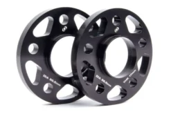 Hjulspacers 5x112 Navhål 66.5mm Tjocklek 17mm Dinan