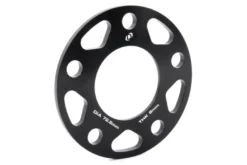 Hjulspacers 5x120 Navhål 72.6mm Tjocklek 8mm Dinan