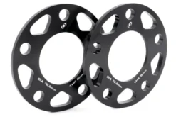 Hjulspacers 5x120 Navhål 72.6mm Tjocklek 8mm Dinan