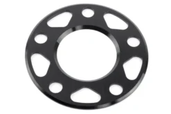 Hjulspacers 5x120 Navhål 72.6mm Tjocklek 4mm Dinan