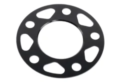 Hjulspacers 5x120 Navhål 72.6mm Tjocklek 2mm Dinan