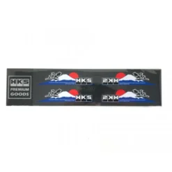 HKS Sticker ''Speed'' 4pc