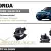 Honda ACCORD / ACURA TSX CL7/CL9 02-08 Främre Motorfäste Hardrace