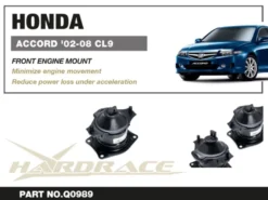 Honda ACCORD / ACURA TSX CL7/CL9 02-08 Främre Motorfäste Hardrace
