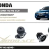 Honda ACCORD / ACURA TSX CL7/CL9 02-08 Höger Motorfäste Hardrace